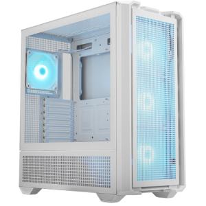 COUGAR クーガー MX600 RGB White フルタワーケース/ホワイト/140mm AR...