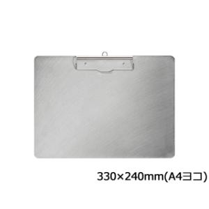 ナカキン ステンレス用箋挟 A4判ヨコ型 SC-...の商品画像