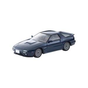 トミーテック  トミカリミテッドヴィンテージ NEO LV-N192g マツダ サバンナRX-7 GT-X (紺) 90年式｜murauchi3