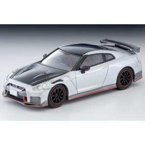 TOMYTEC トミーテックミニカー  トミカリミテッドヴィンテージ NEO LV-N254d NISSAN GT-R NISMO Special edition 2022model（銀）｜murauchi3