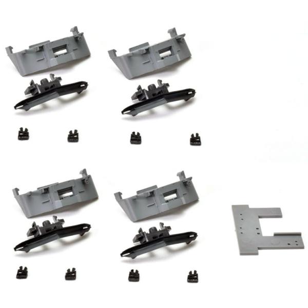 TOMIX トミックス スカート・スノープロウセット（EF66用）HO-S30