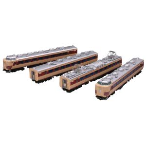 TOMIX トミックス 【予約】国鉄 485系特急電車（クハ481-200）基本セット HO-9134