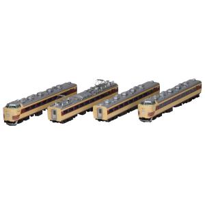 TOMIX トミックス 【予約】国鉄 485系特急電車（クハ481-300）基本セット HO-9135