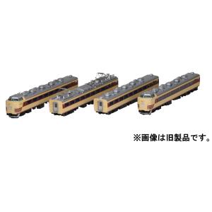 TOMIX トミックス 【予約】国鉄 485系...の詳細画像1