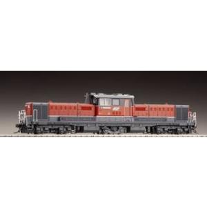 トミックス TOMIX HOゲージ HO-207 JR DD51-1000形ディーゼル機関車(寒