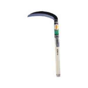 HOUNEN/豊稔企販  萬作 片刃薄鎌 安来鋼付180mm HT-0358