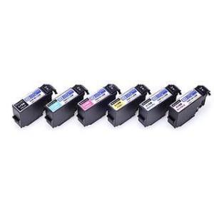 Color Creation/カラークリエーション  EPSON KAM-6CL-L互換 6色パック CC-EKAML-6PK