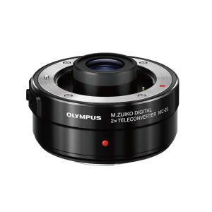 OLYMPUS オリンパス M.ZUIKO DIGITAL 2x Teleconverter MC-20　テレコンバーター