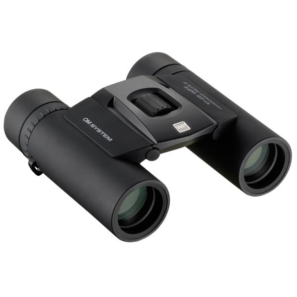 OM SYSTEM オーエムシステム 納期約1ヶ月以上 10×25 WP II BLK ブラック【1...