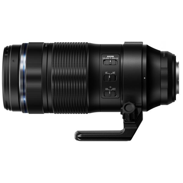 OM SYSTEM オーエムシステム M.ZUIKO DIGITAL ED 100-400mm F5...