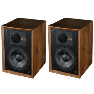 Wharfedale/ワーフェデール  Denton 85th Anniversary Limited Edition WN(ウォールナット)ブックシェルフスピーカー ペア｜murauchi3