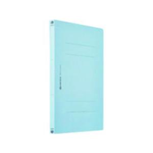 PLUS プラス フラットファイルA4S R青10冊D017J-RBL D017J-RBL