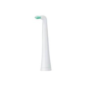 Panasonic/パナソニック EW0961-W（2本入り） スリム用ポイント磨きブラシ≪ドルツ音波電動歯ブラシ用≫
