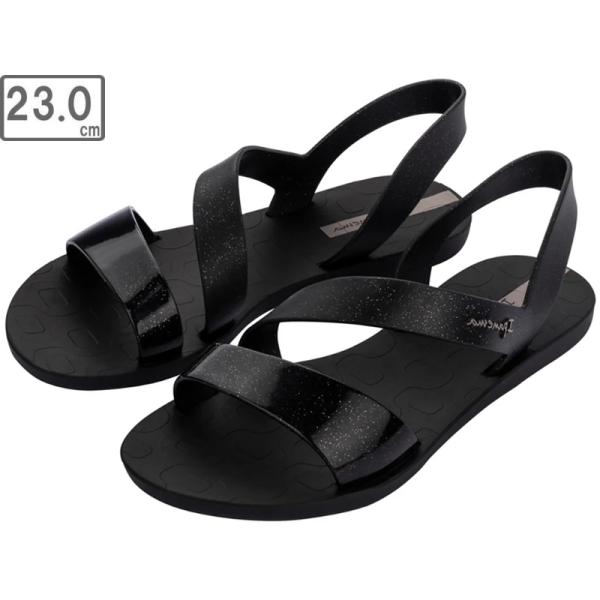 Ipanema イパネマ  【レディース】 VIBE SANDAL【35/23.0cm】【ブラック/...