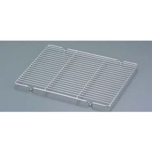 ＥＢＭ  ＥＢＭ　１８−８　ケーキクーラー角型足付　中　５００×３５０