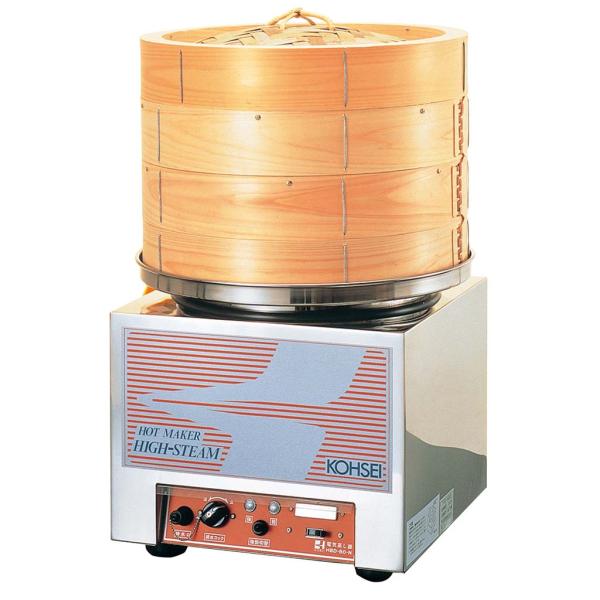 　 電気蒸器 HBD-80N