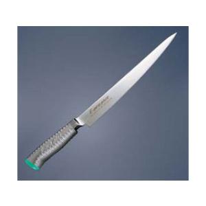 EBM  E−pro PLUS 筋引 27cm グリーン