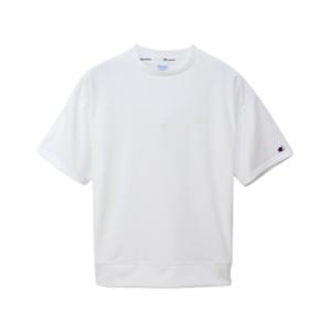 Champion/チャンピオン Tシャツ クルーネック L (ホワイト) C3-P358の商品画像