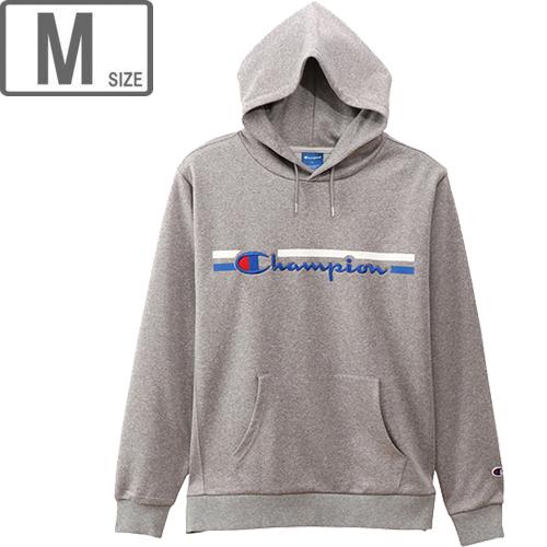 champion チャンピオン 【メンズ】パーカー 【オックスフォードグレー】【Mサイズ 】 C3-...