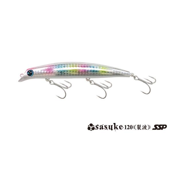 ima/アイマ 【在庫限り】エクリプス sasuke/サスケ 120裂波SSP 120mm/17g ...