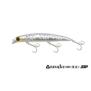 ima/アイマ 【在庫限り】エクリプス sasuke/サスケ 120裂波SSP 120mm