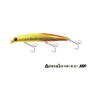 ima/アイマ 在庫限り エクリプス sasuke/サスケ 140裂波SSP 140mm/21.5