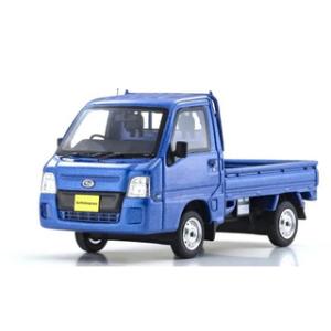 KYOSHO 京商  KSR43107BL　KYOSHO ORIGINAL 1/43スケール スバル サンバー トラック (ブルー)