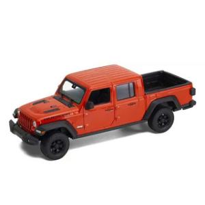 KYOSHO 京商 WE24103OR　WELLY 1/24 ジープ グラディエーター(オレンジ)