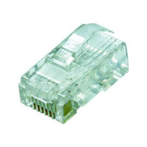 CORNING コーニング Cat5e RJ45モジュラープラグ (100個入) VOL-RJ45P...