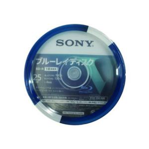 ＳＯＮＹ 録画用 BD 1-4倍速対応 25BNR1VLPP4