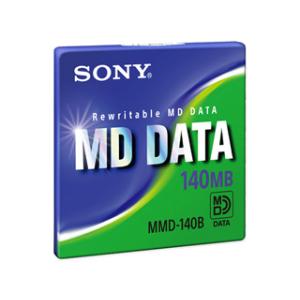 SONY ソニー MMD-140B 記録用MDデータ 140MB｜murauchi3