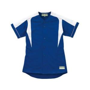 SSK エスエスケイ US0004M-6310S 切替メッシュシャツ 【M】 （Dブルー×ホワイト×Sグレー）の商品画像
