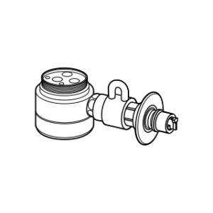 Panasonic（パナソニック） CB-SEF8 食器洗い乾燥機用分岐水栓 SANEI製
