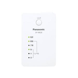 Panasonic パナソニック  DY-WE20-W（ホワイト）　無線LAN中継機　｜murauchi3