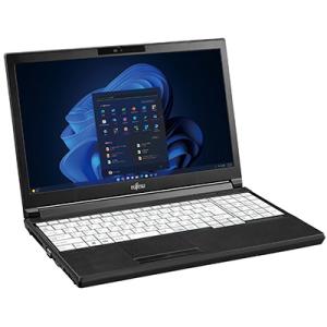 FUJITSU 富士通  15.6型ノートPC LIFEBOOK A5513/NX (i5-1235U/8GBメモリ/256GB SSD/Office H&B2021) FMVA0D023P｜murauchi3