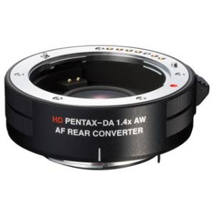 PENTAX ペンタックス HD PENTAX-DA AF REAR CONVERTER 1.4X AW　Kマウントデジタル一眼カメラ専用リアコンバーター｜murauchi3