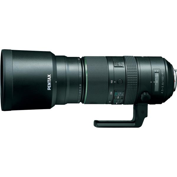 PENTAX ペンタックス HD PENTAX-D FA 150-450mmF4.5-5.6ED D...