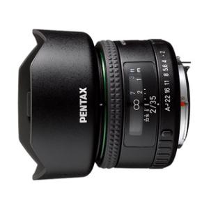 PENTAX ペンタックス  HD PENTAX-FA 35mmF2　単焦点広角レンズ