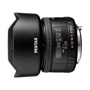 PENTAX ペンタックス HD PENTAX-FA 35mmF2　単焦点広角レンズ