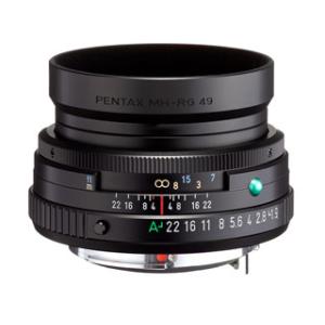 PENTAX ペンタックス  HD PENTAX-FA 43mmF1.9 Limited ブラック 単焦点レンズ