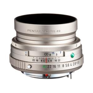 PENTAX ペンタックス  HD PENTAX-FA 43mmF1.9 Limited シルバー 単焦点レンズ