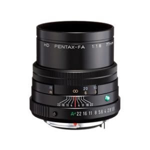PENTAX ペンタックス  HD PENTAX-FA 77mmF1.8 Limited ブラック ...