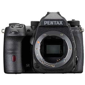 PENTAX ペンタックス K-3 Mark III Monochrome モノクローム専用デジタル一眼レフカメラ ボディ｜murauchi3