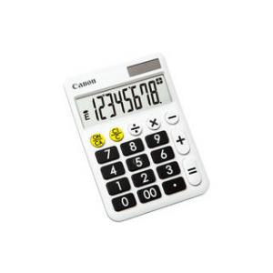 CANON/キヤノン くっきりはっきり電卓　LF-80