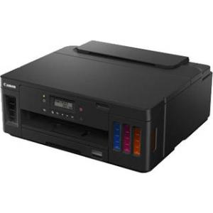 CANON キヤノン 特大容量ギガタンク搭載 A4カラーインクジェットプリンター G5030 3112C001｜murauchi3