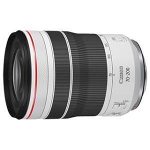 CANON キヤノン RF70-200mm F4 L IS USM　RFレンズ　ケース・フード付き　...