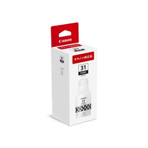 キヤノン（Canon） インクボトル GI-31 4色セット ブラック イエロー