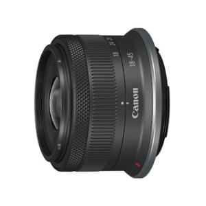 CANON キヤノン 納期約2ヶ月かかります RF-S18-45mm F4.5-6.3 IS STM...