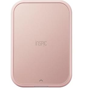 CANON キヤノン ミニフォトプリンター ピンク iNSPiC PV-223-PK 5452C01...