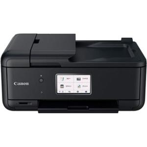 CANON キヤノン FAX対応A4カラーインクジェット複合機 TR8630a 5色独立インク AD...